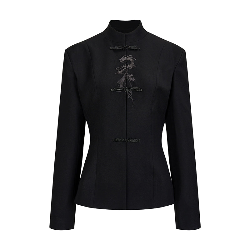 AnnoMundi_Dragon_Embroidered_Blazer_In_Ink_Wash_MISSTT
