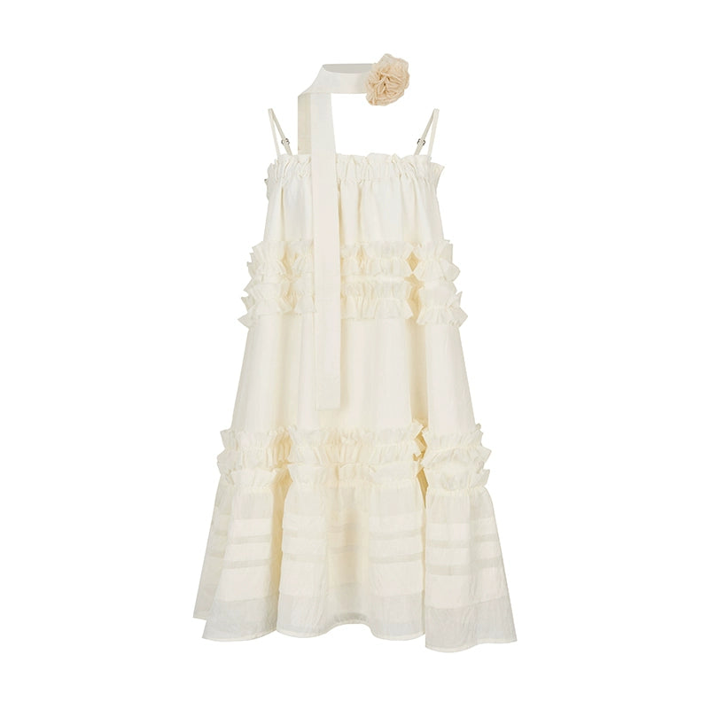 AnnoMundi_Elegant_Floral_Lace_Vintage_Mini_A_Line_V_Neck_Dress_MISSTT