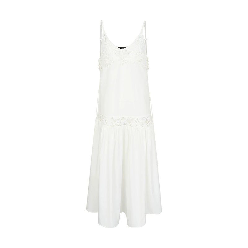 AnnoMundi_Elegant_Floral_Lace_Vintage_Mini_A_Line_V_Neck_Dress_MISSTT