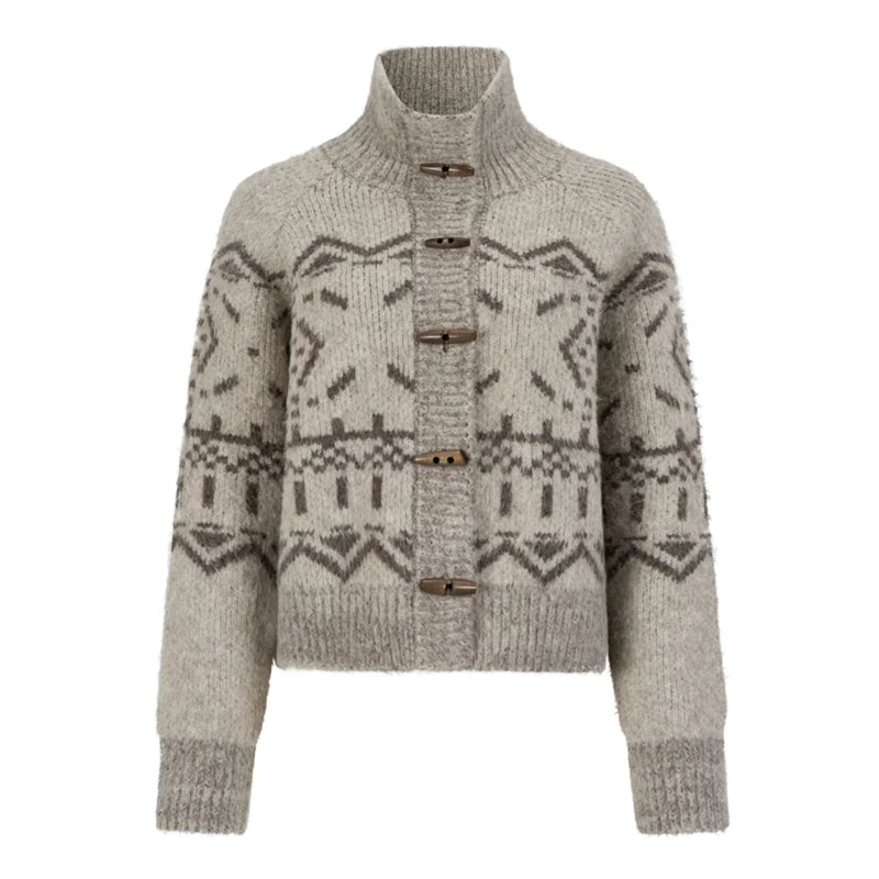 AnnoMundi_Fair_Isle_Knit_Cardigan_With_High_Neck_And_Wooden_Buttons_MISSTT