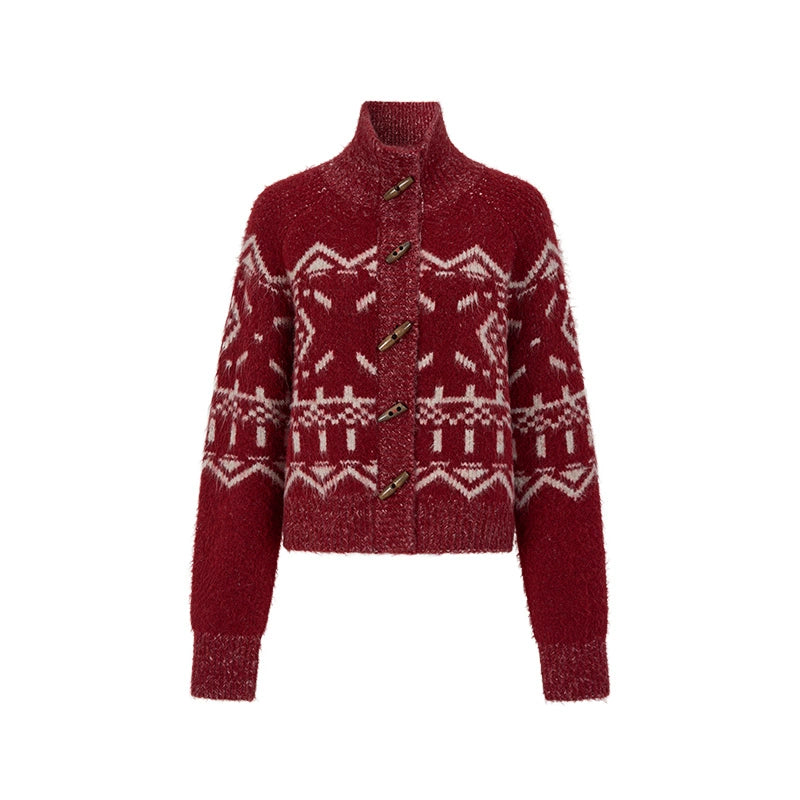 AnnoMundi_Fair_Isle_Knit_Cardigan_With_High_Neck_And_Wooden_Buttons_MISSTT