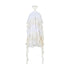 AnnoMundi_Floral_Embroidered_Sheath_Chiffon_Mini_Dress_V_Neck_MISSTT
