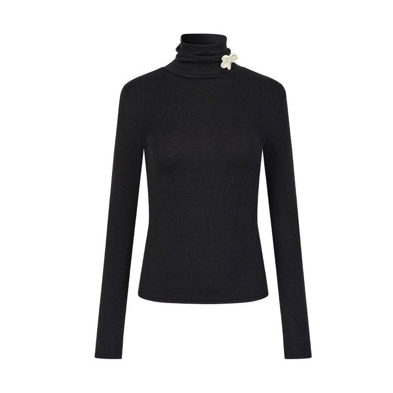 AnnoMundi_Floral_Embroidered_Wool_Knit_Turtleneck_Top_MISSTT