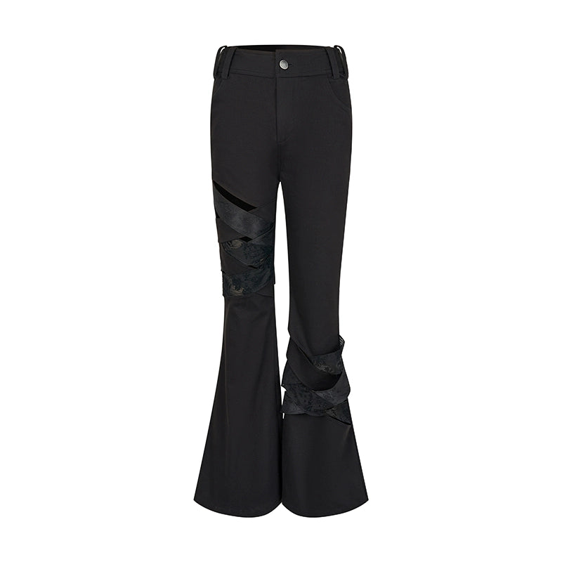 AnnoMundi_Floral_Weave_Micro_Flare_Trousers_MISSTT