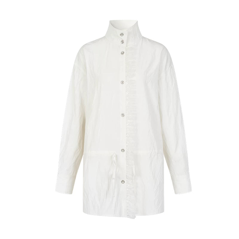 AnnoMundi_French_Lace_Blouse_With_Drawstring_Neckline_And_Floral_Embroidery_MISSTT