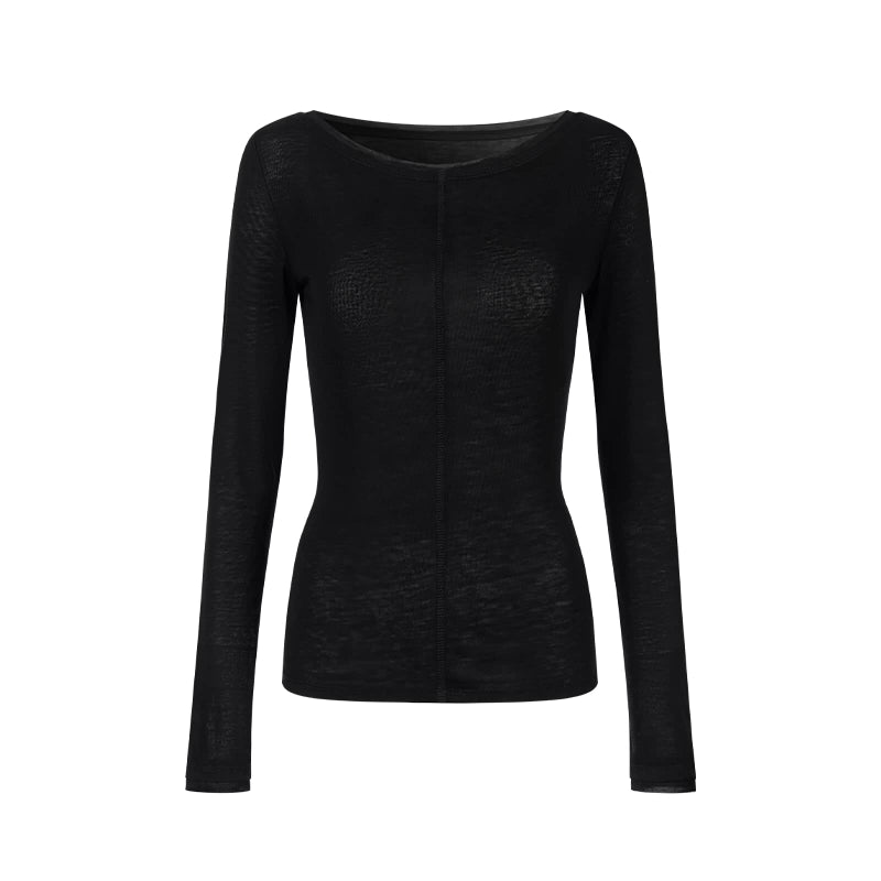 AnnoMundi_Gauze_Knit_Sheer_Tencel_Tee_MISSTT