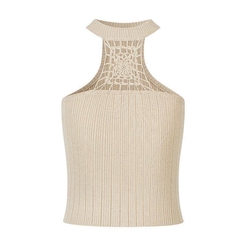 AnnoMundi_Hand_Crocheted_Knit_Halter_Top_MISSTT