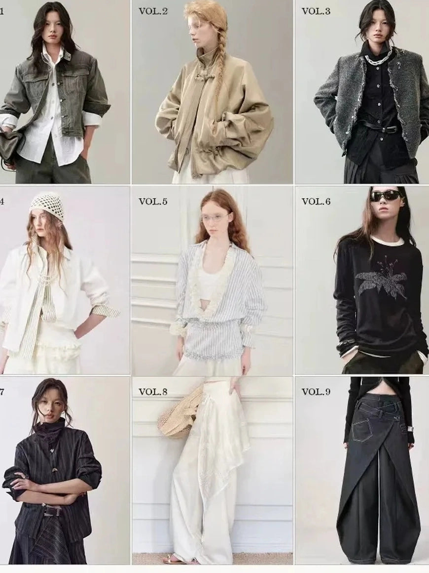 AnnoMundi Handmade Heart Crochet Brooch Accessories