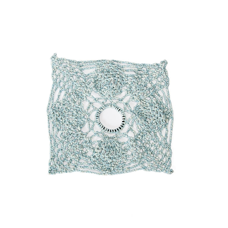 AnnoMundi_Handwoven_Crochet_Granny_Square_Elastic_Hair_Tie_MISSTT