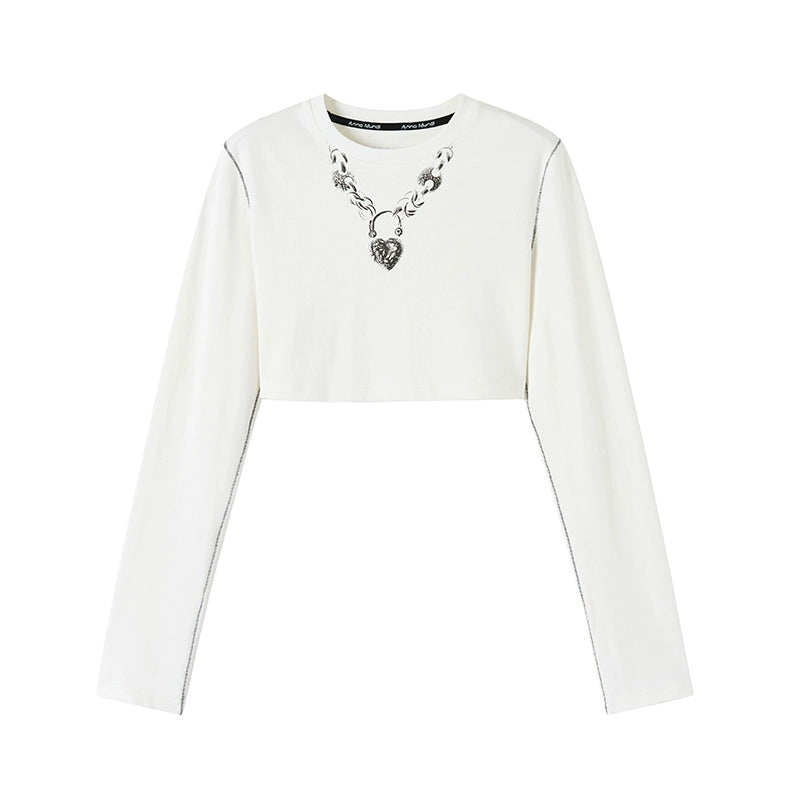 AnnoMundi_Heart_Chain_Print_Cropped_Tee_MISSTT