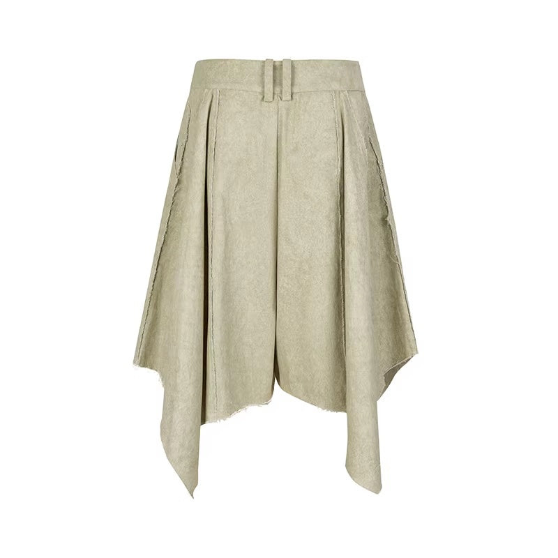 AnnoMundi_High_Waist_Cotton_Comfort_Casual_Flare_Pants_And_Jacket_Women_Suit_MISSTT