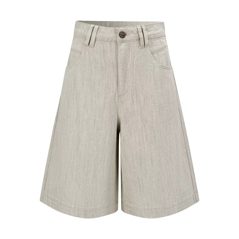 AnnoMundi_High_Waist_Cotton_Comfort_Casual_Flare_Pants_And_Jacket_Women_Suit_MISSTT