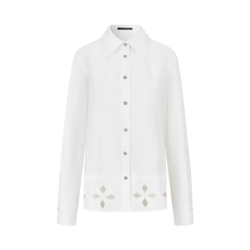 AnnoMundi_Lace_Embroidered_Pure_Cotton_Slim_Fit_Collared_Casual_Women_Floral_Blouse_MISSTT