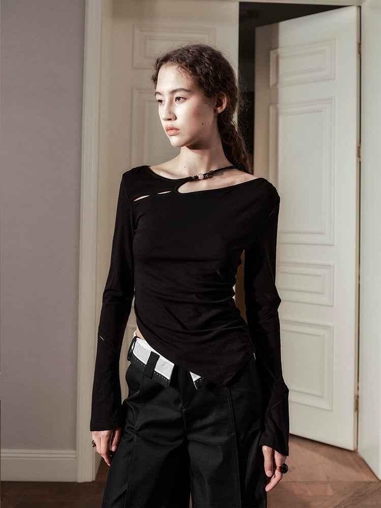 AnnoMundi_Lace_Knit_Spring_Sculptural_Top_MISSTT