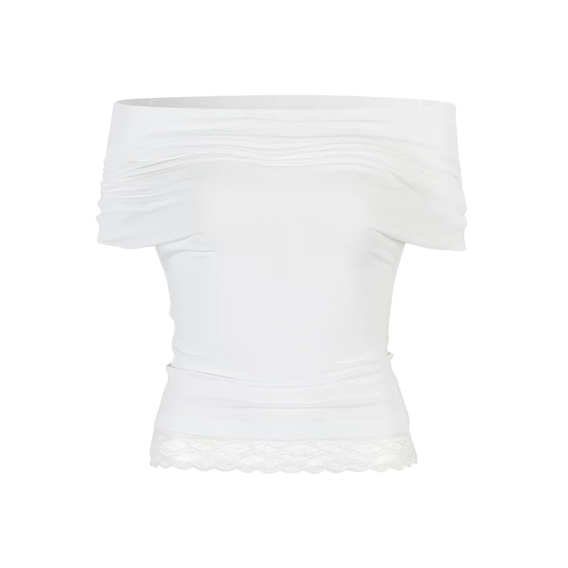 AnnoMundi_Lace_Trimmed_Crop_Knit_Top_With_Adjustable_Neckline_MISSTT