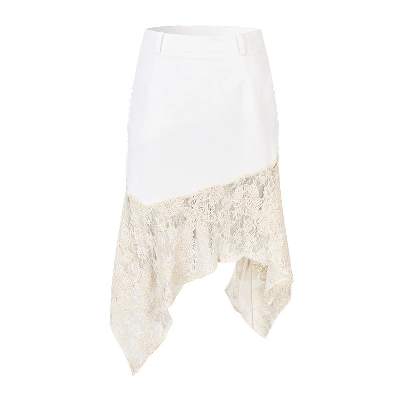 AnnoMundi_Layered_Lace_Asymmetrical_A_Line_Skirt_MISSTT