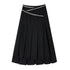 AnnoMundi_Layered_Pleated_Midi_Skirt_High_Waist_A_Line_Black_MISSTT