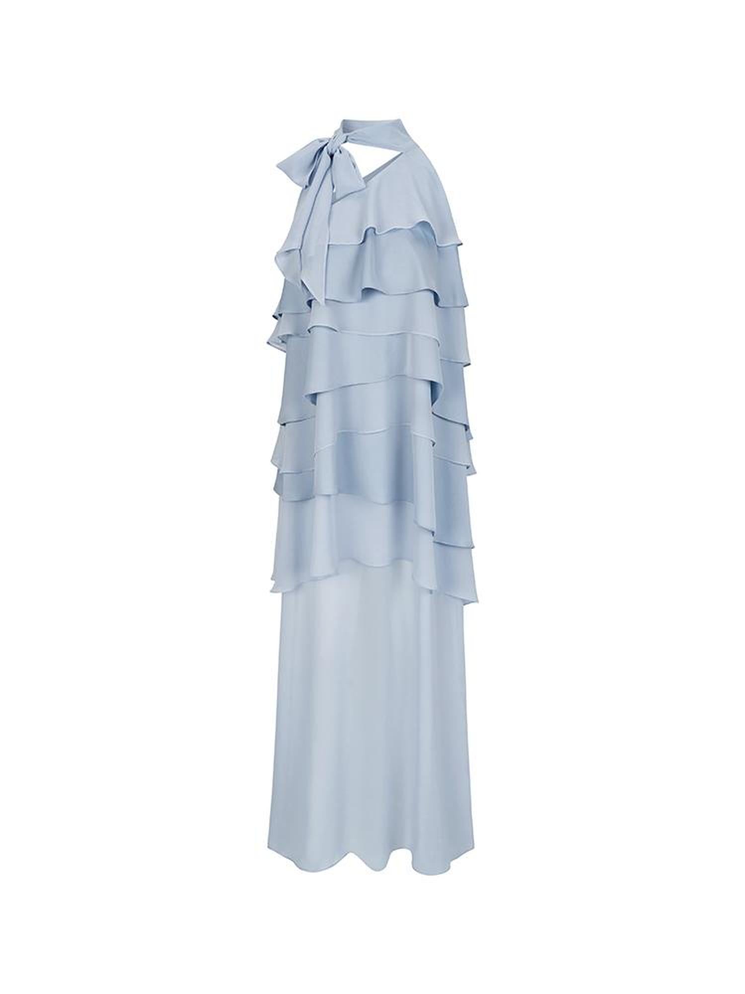 AnnoMundi Layered Wing Sheer Vacation Dress