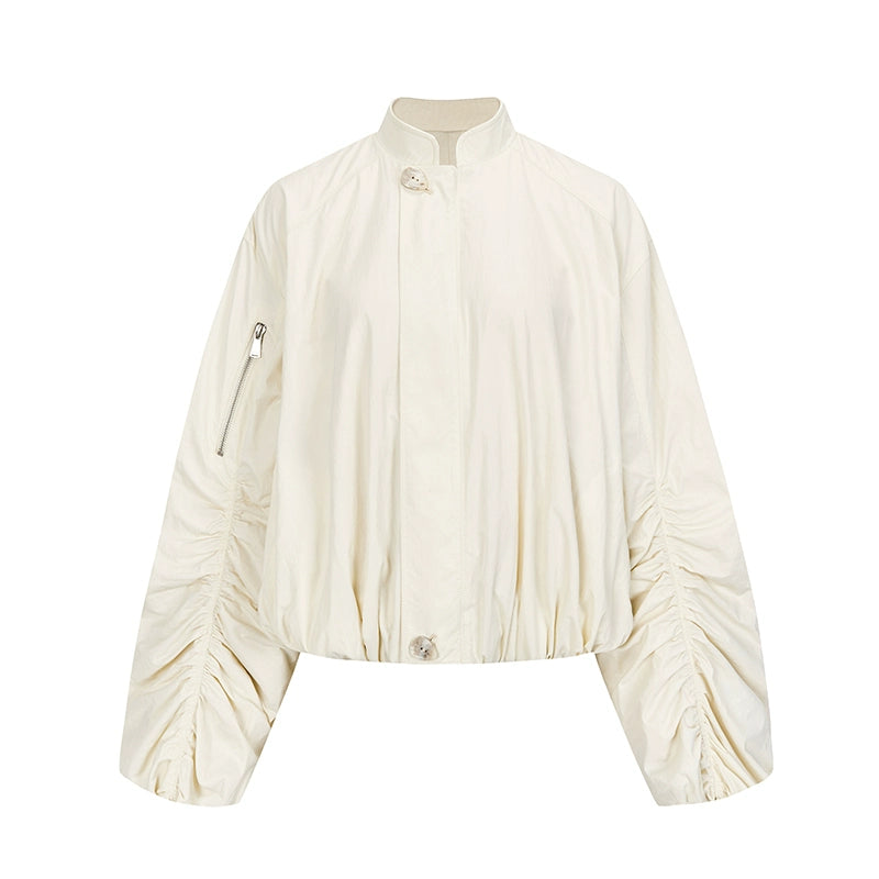 AnnoMundi_Lightweight_Pleated_Short_Jacket_MISSTT
