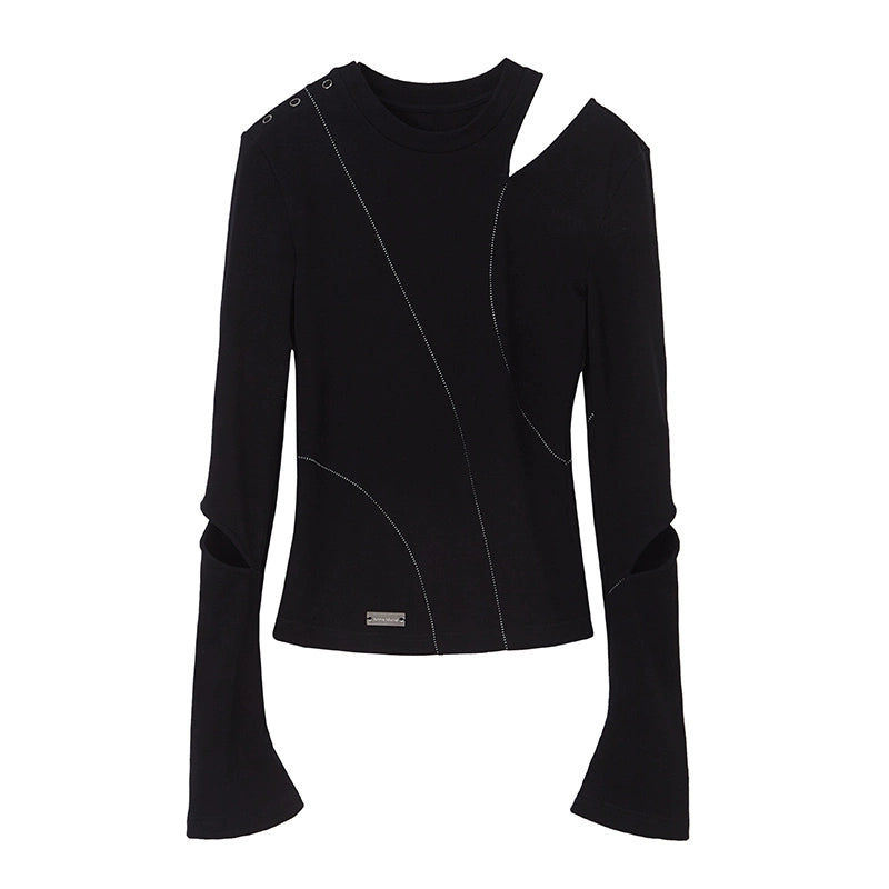 AnnoMundi_Lunar_Cutout_Knit_Top_With_Hollow_Sleeves_MISSTT