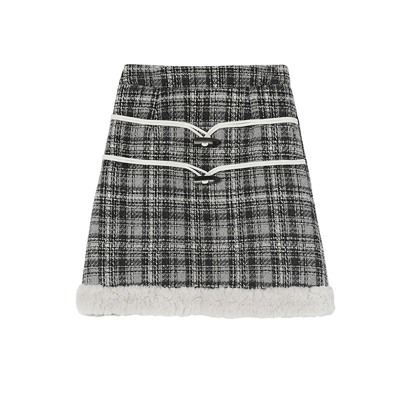 AnnoMundi_Plaid_Wool_Blend_Coat_and_Skirt_Set_with_Rose_Velvet_Trim_MISSTT