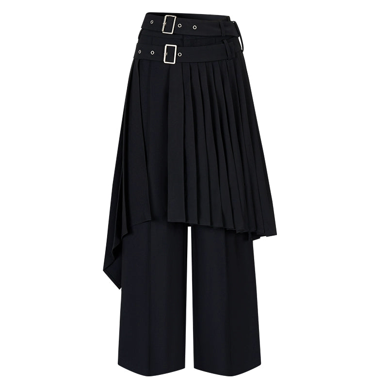 AnnoMundi_Pleated_Romper_With_Dual_Waistbelt_MISSTT