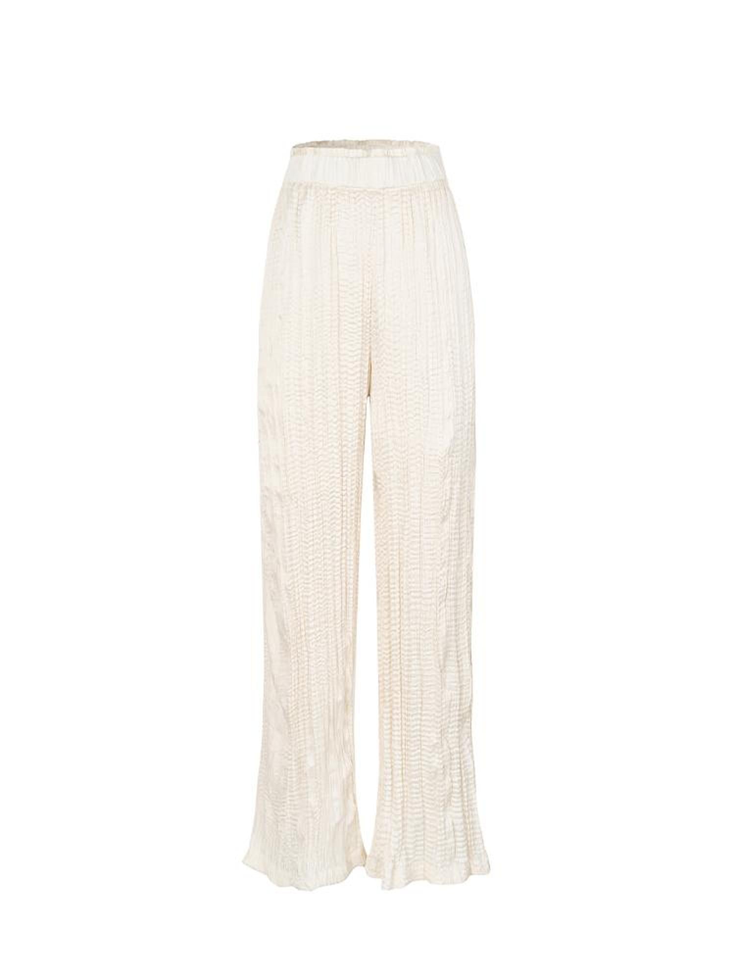 AnnoMundi Pliable Willow Pleat Trousers