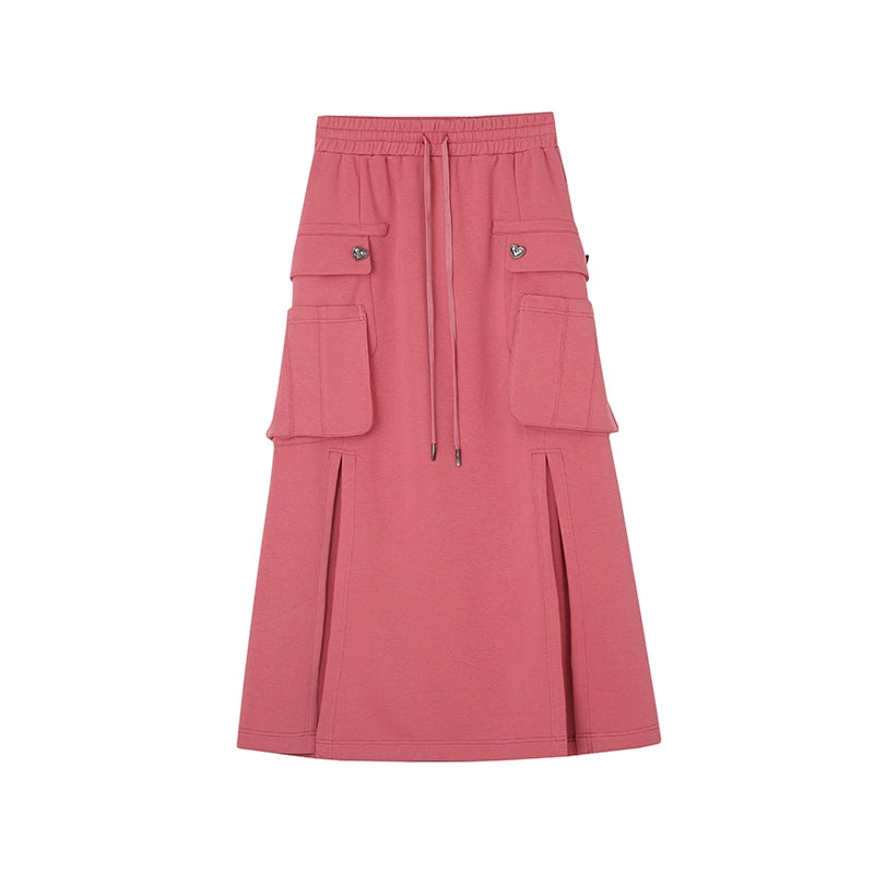 AnnoMundi_Retro_Color_Block_Hoodie_And_Skirt_Set_MISSTT