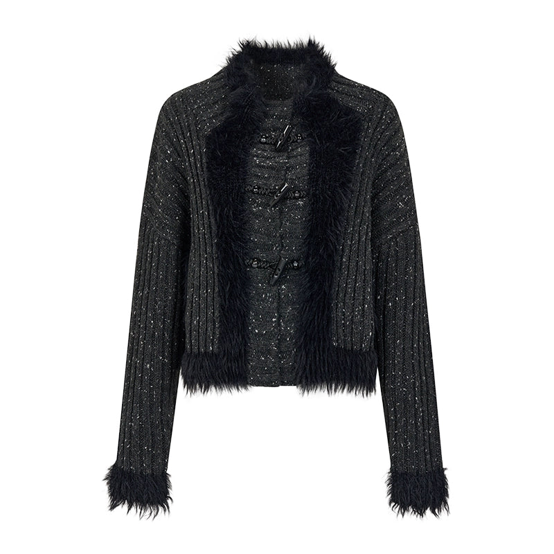 AnnoMundi_Retro_Knit_Jacket_With_Faux_Fur_Trim_And_Frog_Closures_MISSTT