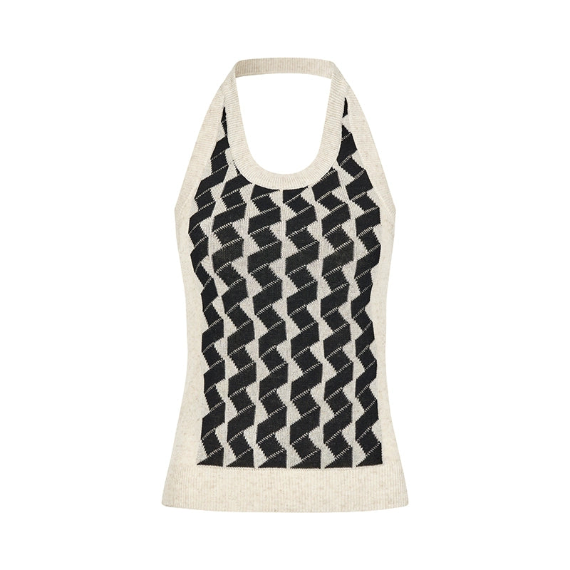 AnnoMundi_Rippled_Retro_V_Neck_Linen_Blend_Top_MISSTT