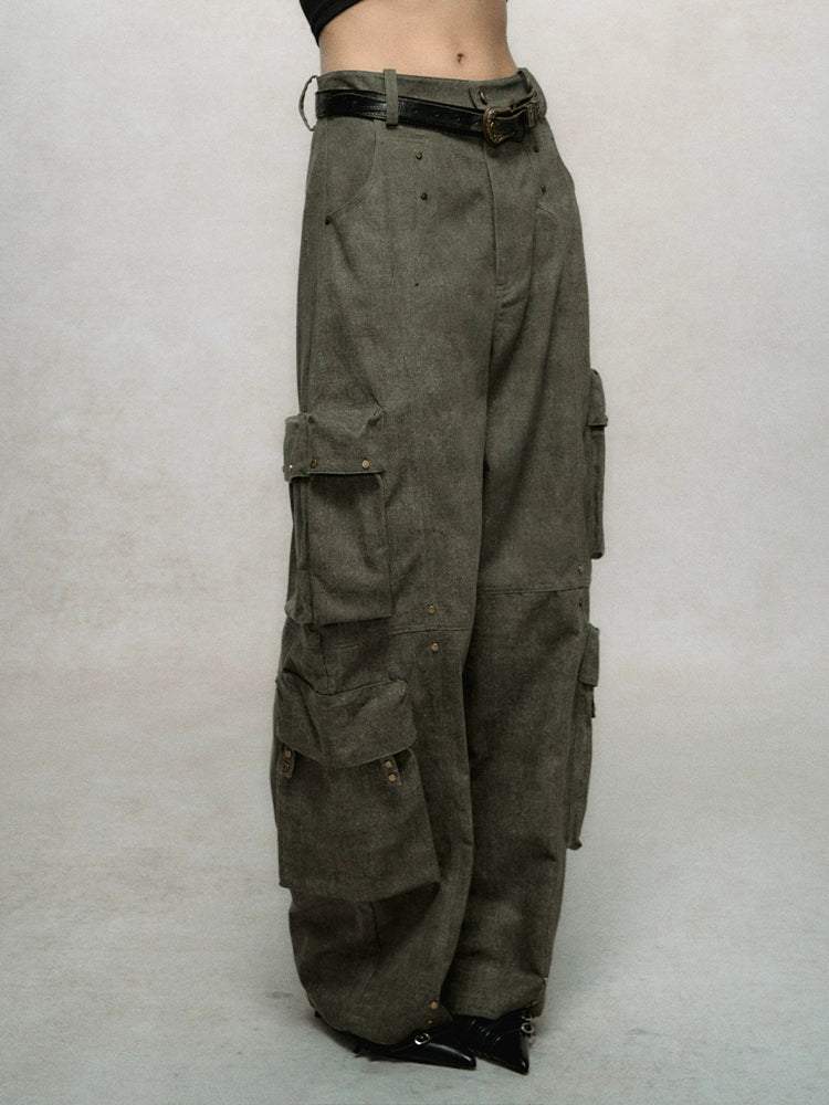 AnnoMundi_Rivet_Detail_Cargo_Pants_With_Punk_Retro_Style_MISSTT
