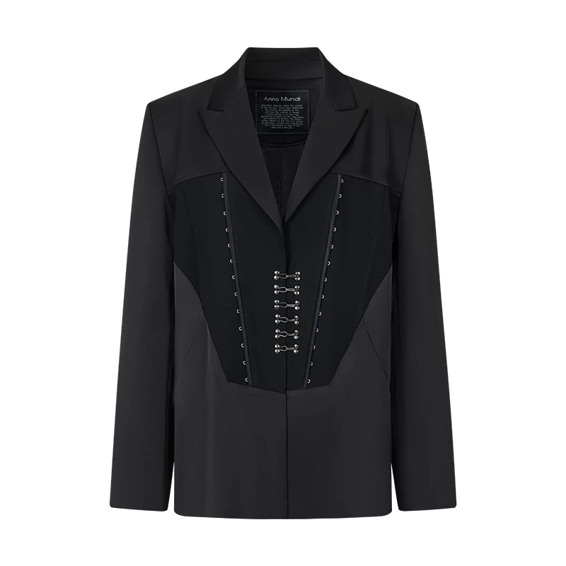 AnnoMundi_Satin_Boned_Soft_Armor_White_Blazer_MISSTT