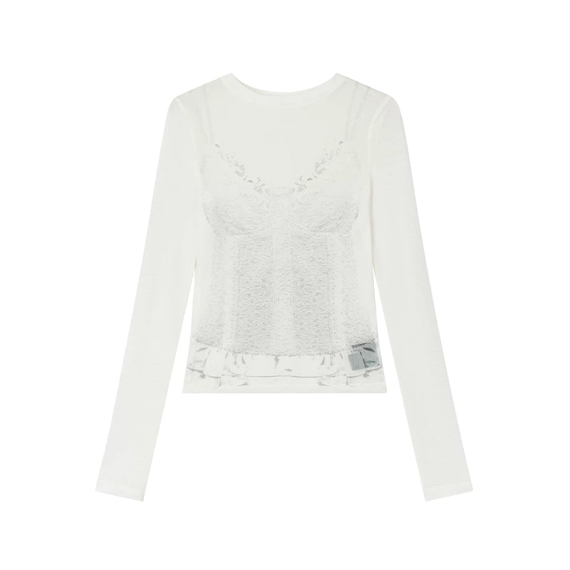 AnnoMundi_Sheer_Floral_Illusion_Slim_Fit_White_Long_Sleeve_Mesh_Top_MISSTT