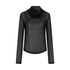 AnnoMundi_Sheer_Pearl_Chiffon_French_Top_V_Neck_T_Shirt_Long_Sleeve_MISSTT
