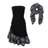 AnnoMundi_Tartan_A_Line_Mini_Dress_With_Adjustable_Straps_MISSTT