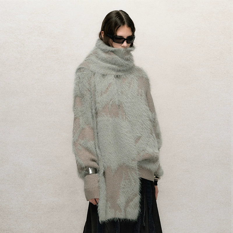 AnnoMundi_Textured_Knit_Sweater_With_Irregular_Jacquard_Pattern_MISSTT