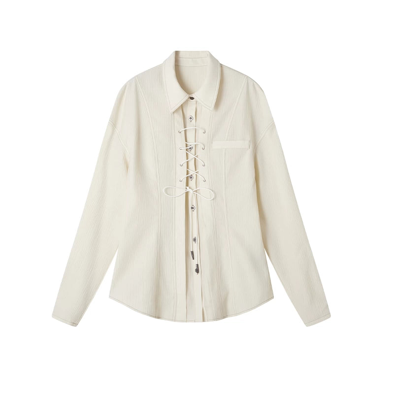 AnnoMundi_Textured_Pleat_Tied_Waist_Shirt_Top_MISSTT