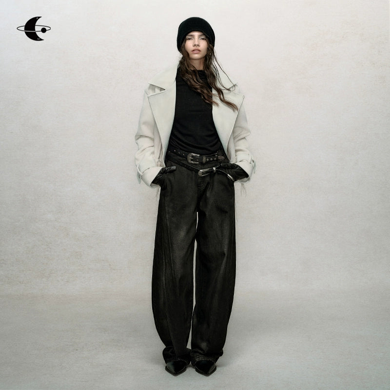 AnnoMundi_Textured_Suede_Wool_Blend_Short_Coat_MISSTT