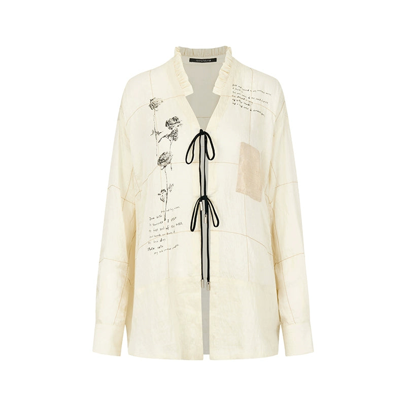 AnnoMundi_Vintage_Rose_Poetry_Linen_Shirt_V_Neck_T_Shirt_Long_Sleeve_MISSTT