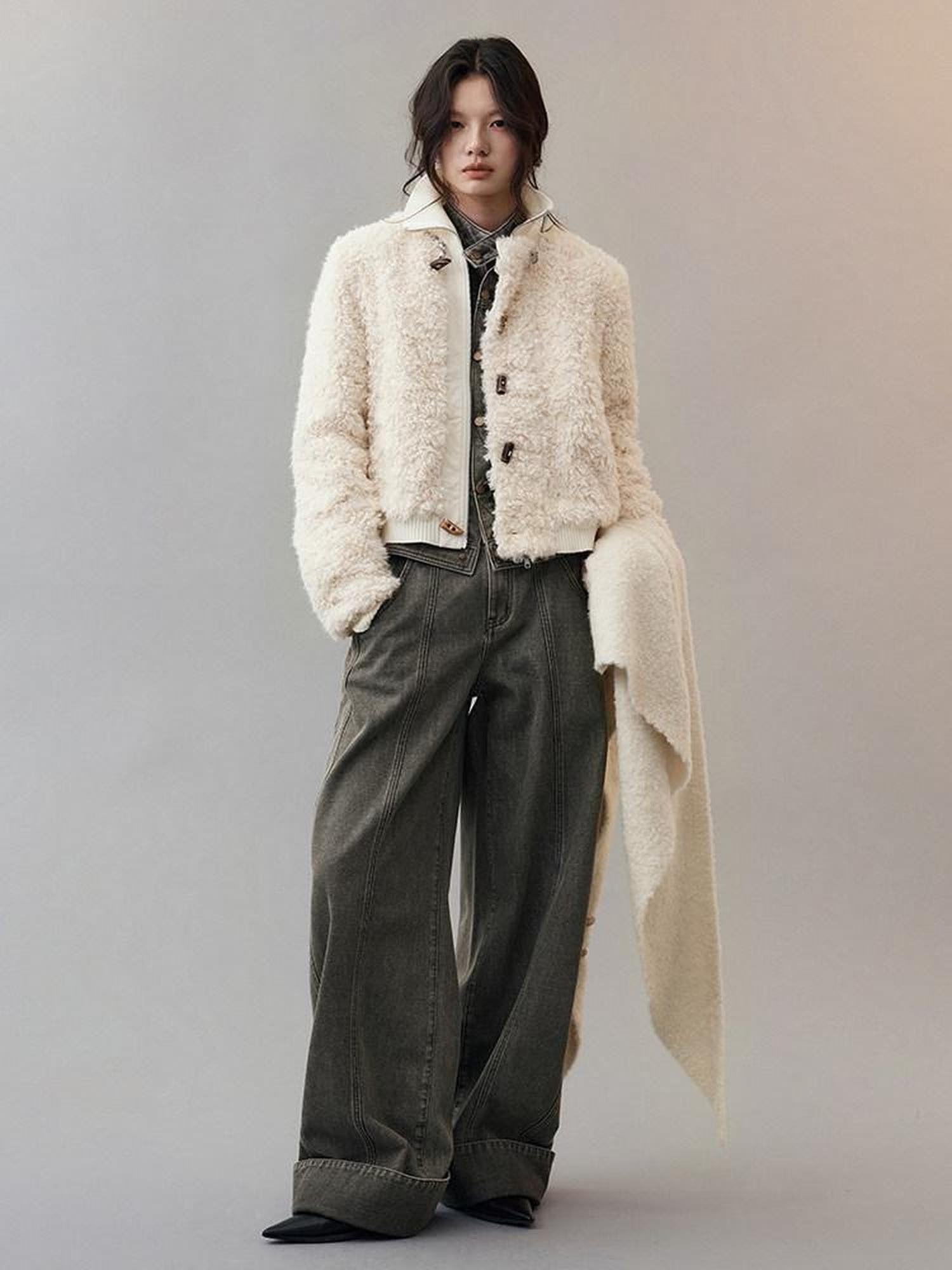 AnnoMundi Vintage Washed Distressed Women&
