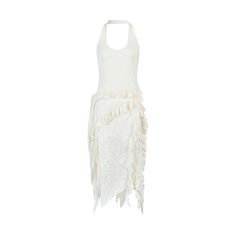 AnnoMundi_White_Lace_Halter_Asymmetrical_Women&