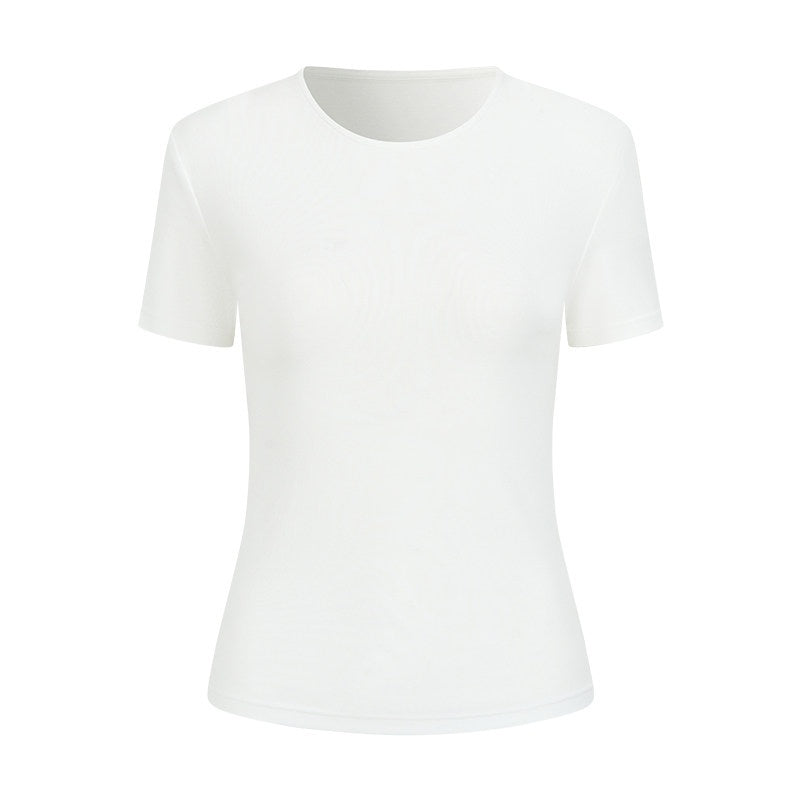 AnnoMundi_White_Layered_Back_Cutout_Waist_Cinch_Women&