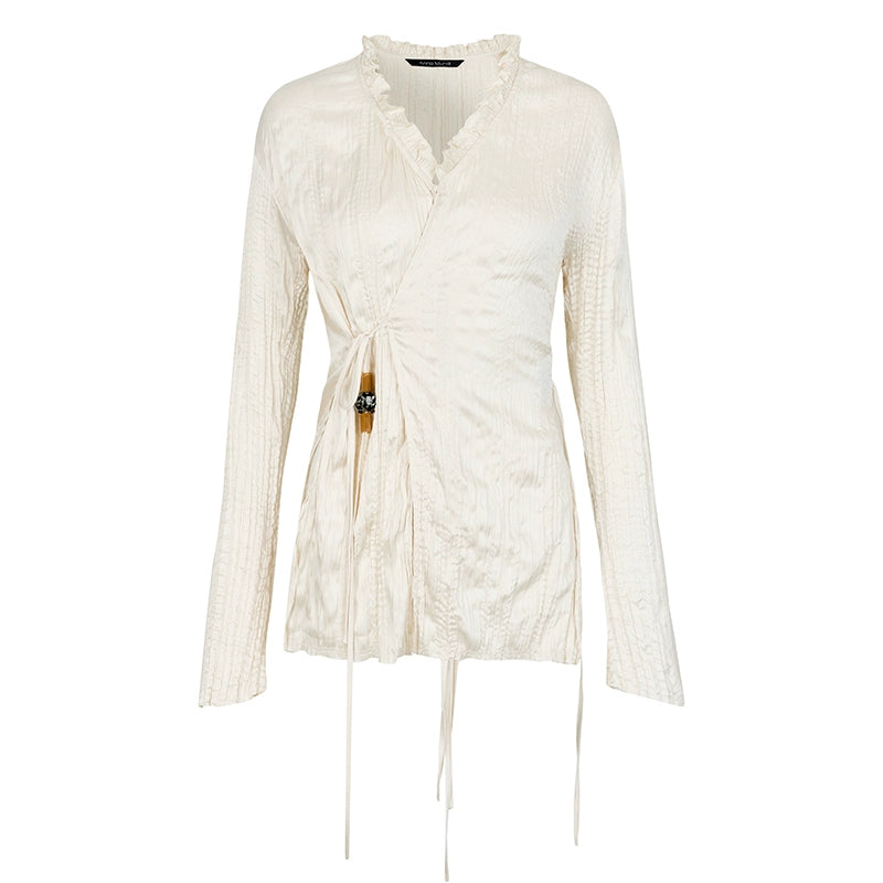 AnnoMundi_Windwoven_Willow_V_Neck_Blouse_MISSTT
