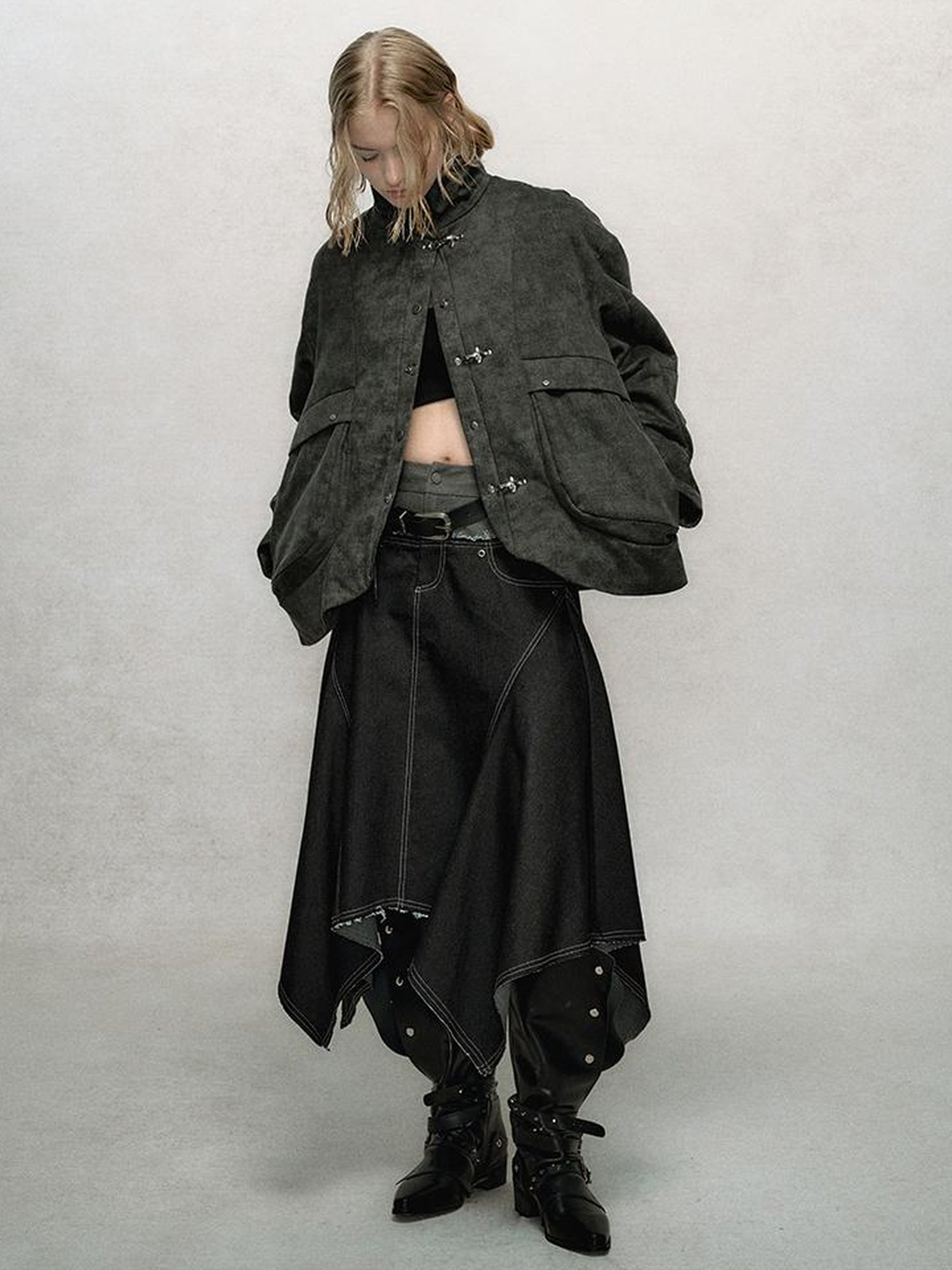 AnnoMundi Winter Gradient Duck Down Jacket