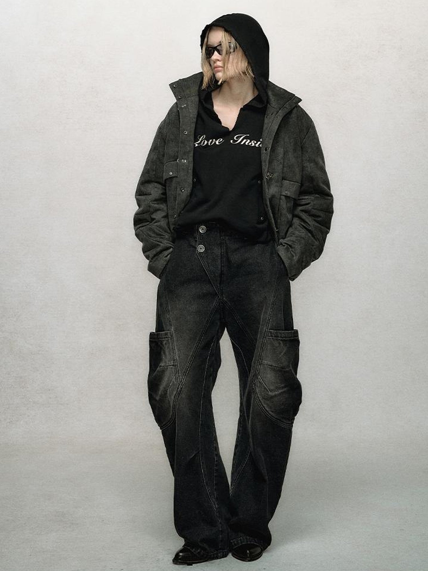 AnnoMundi Winter Gradient Duck Down Jacket