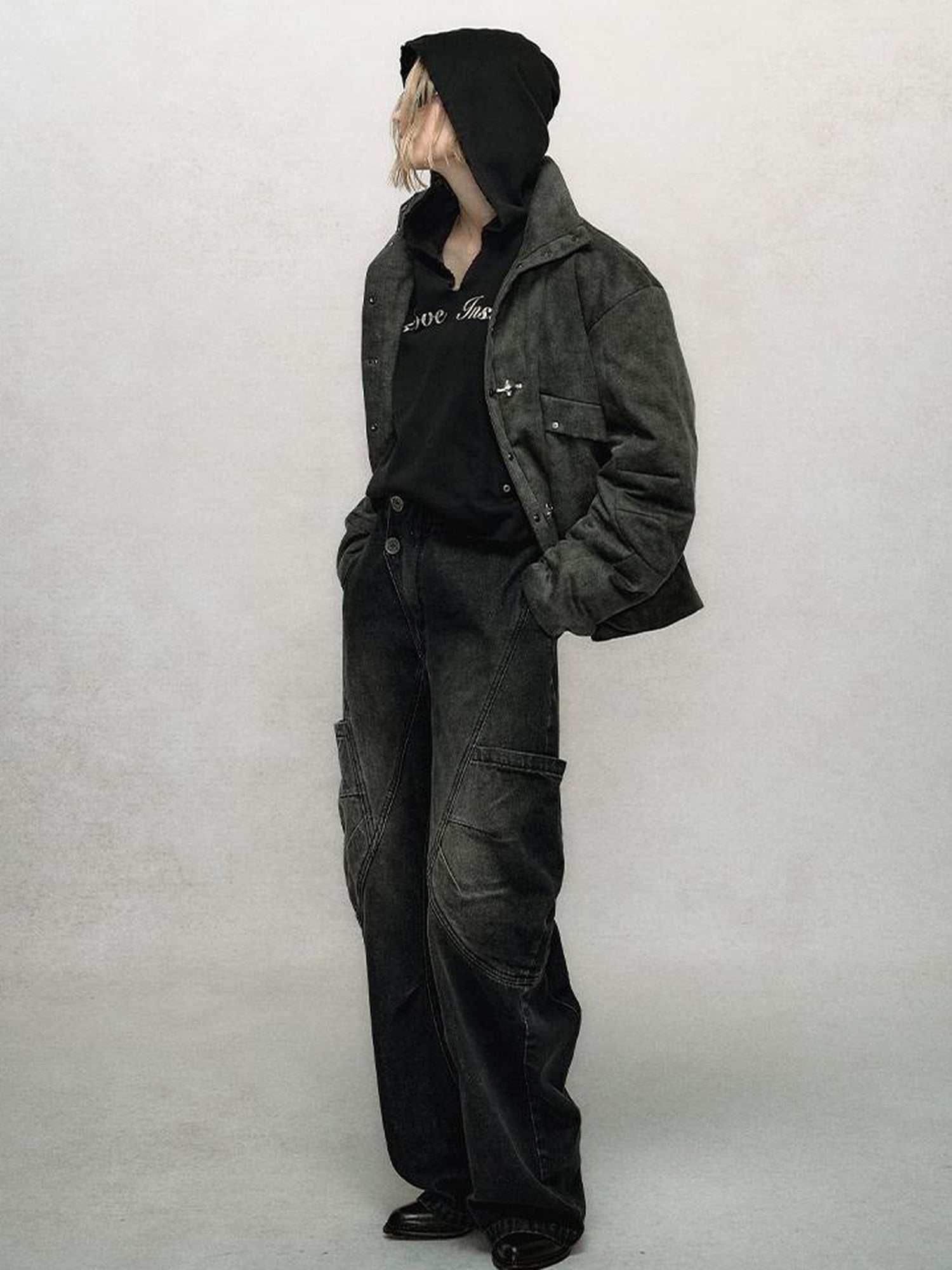 AnnoMundi Winter Gradient Duck Down Jacket
