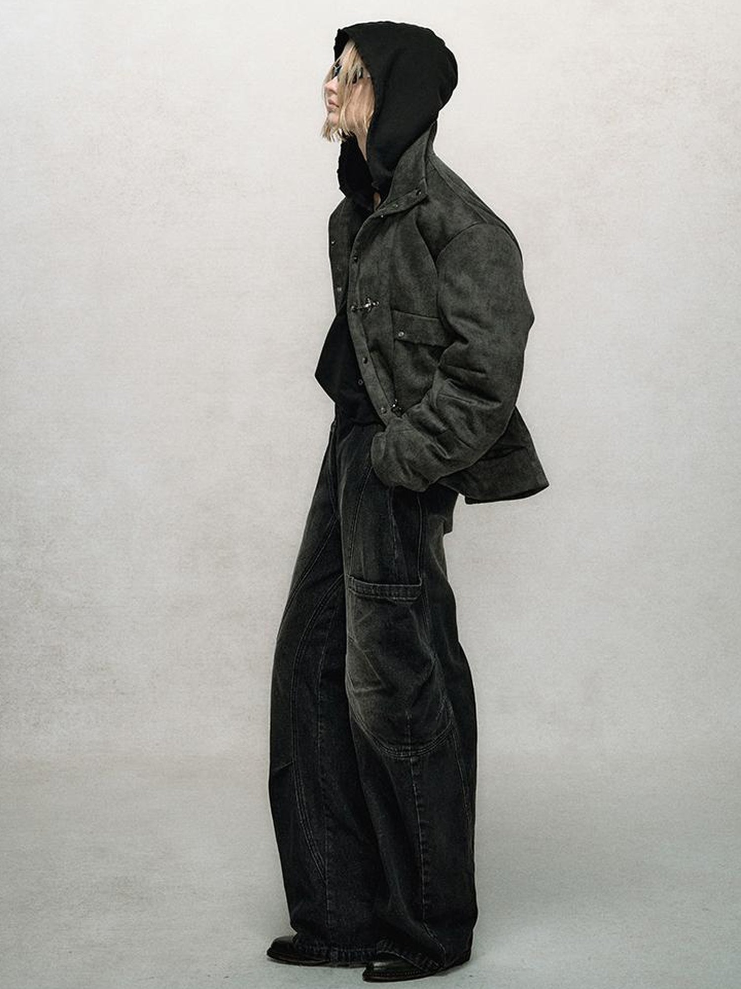 AnnoMundi Winter Gradient Duck Down Jacket