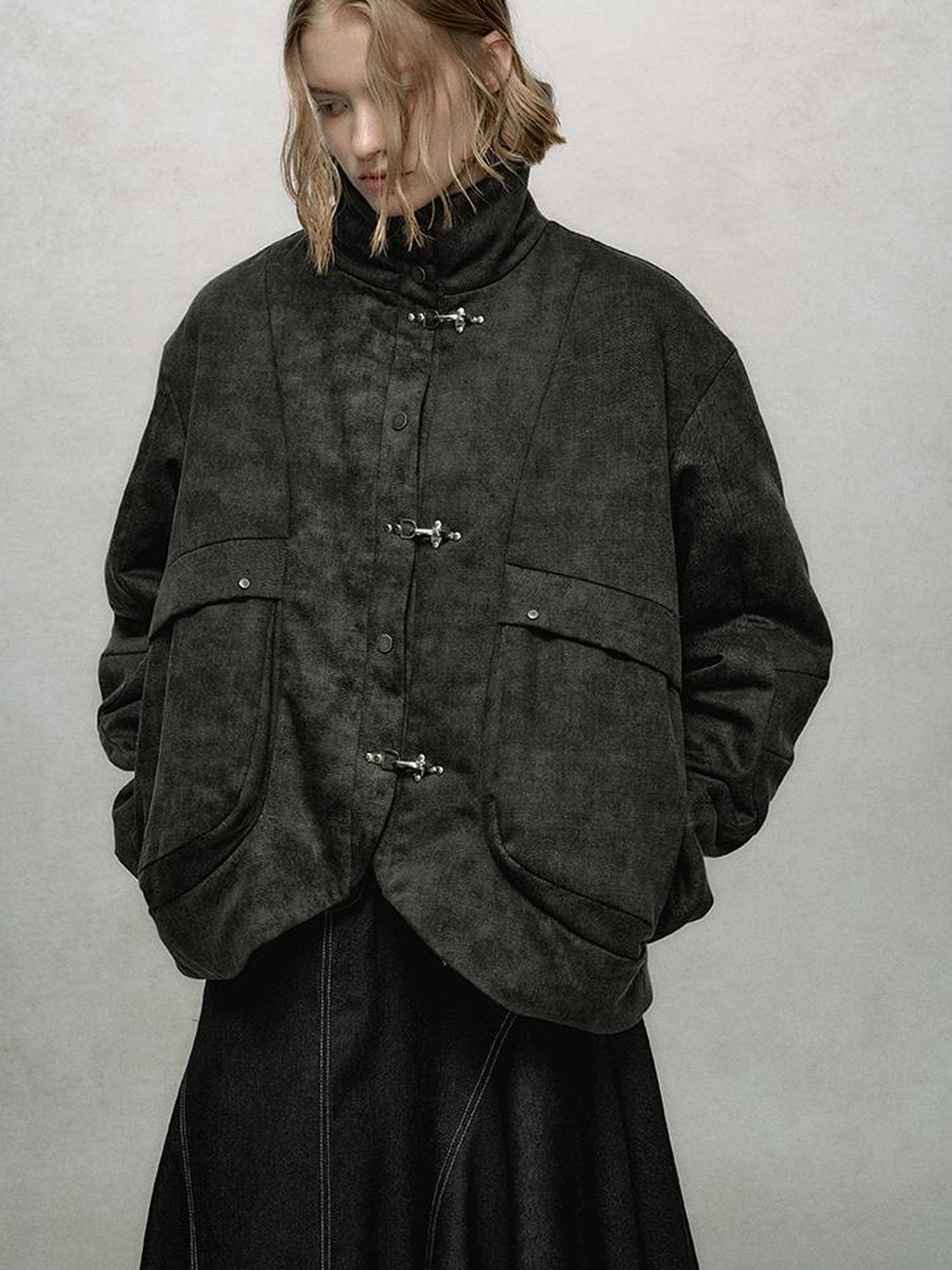 AnnoMundi Winter Gradient Duck Down Jacket