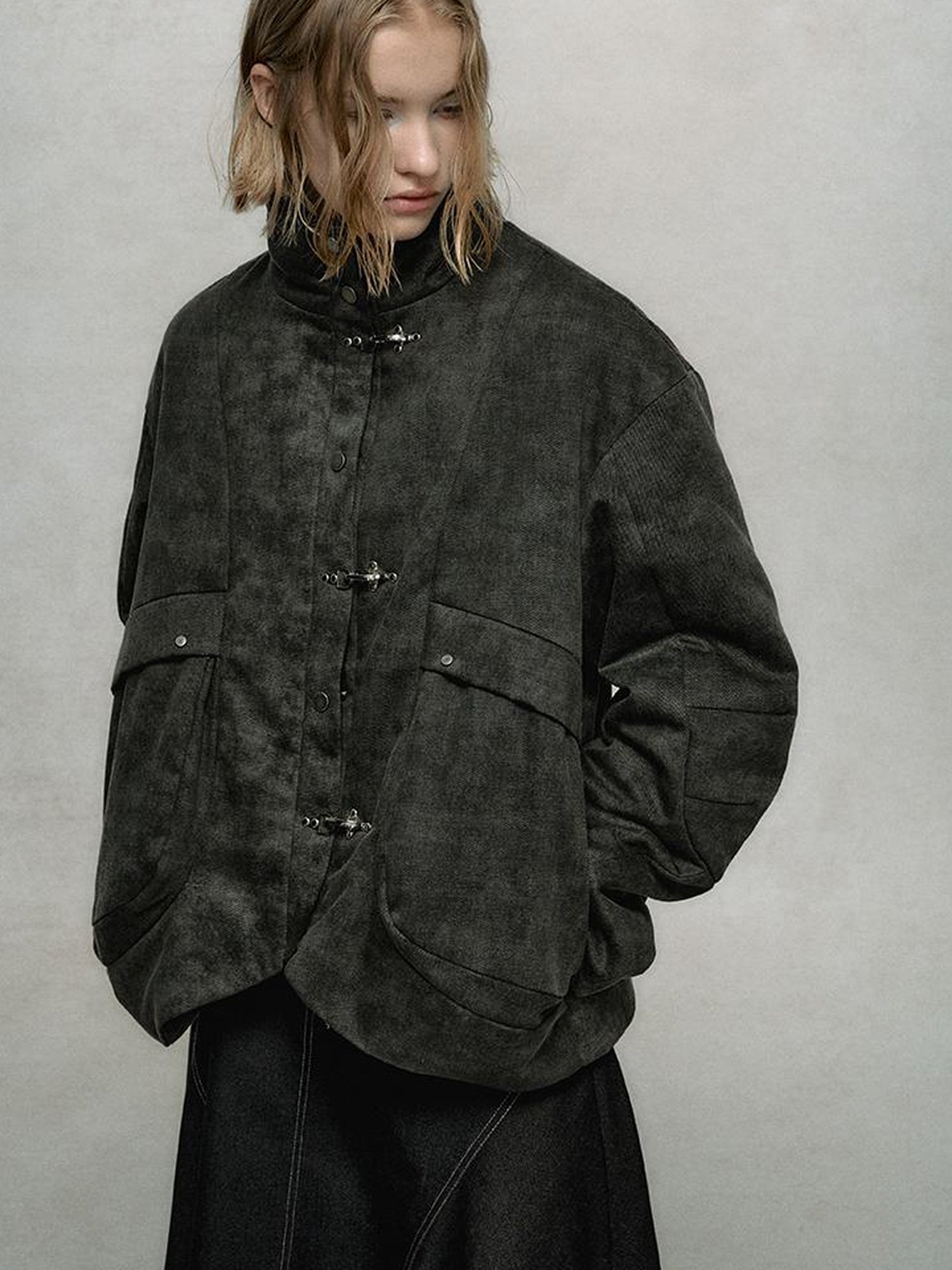 AnnoMundi Winter Gradient Duck Down Jacket
