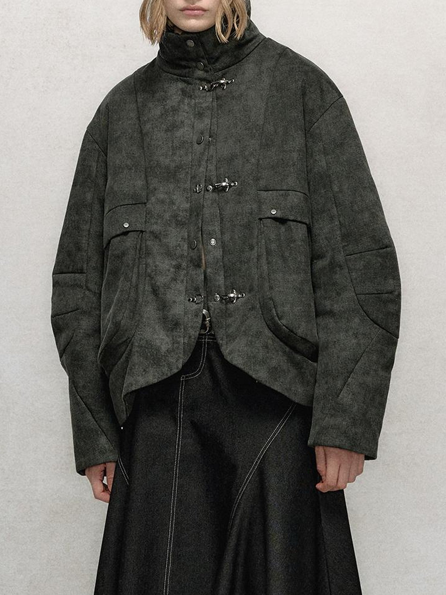 AnnoMundi Winter Gradient Duck Down Jacket